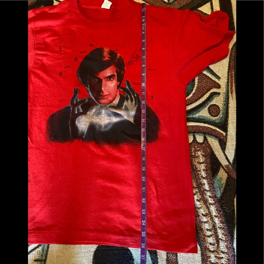 Authentic Vintage David Copperfield Shirt - Picture 10 of 11